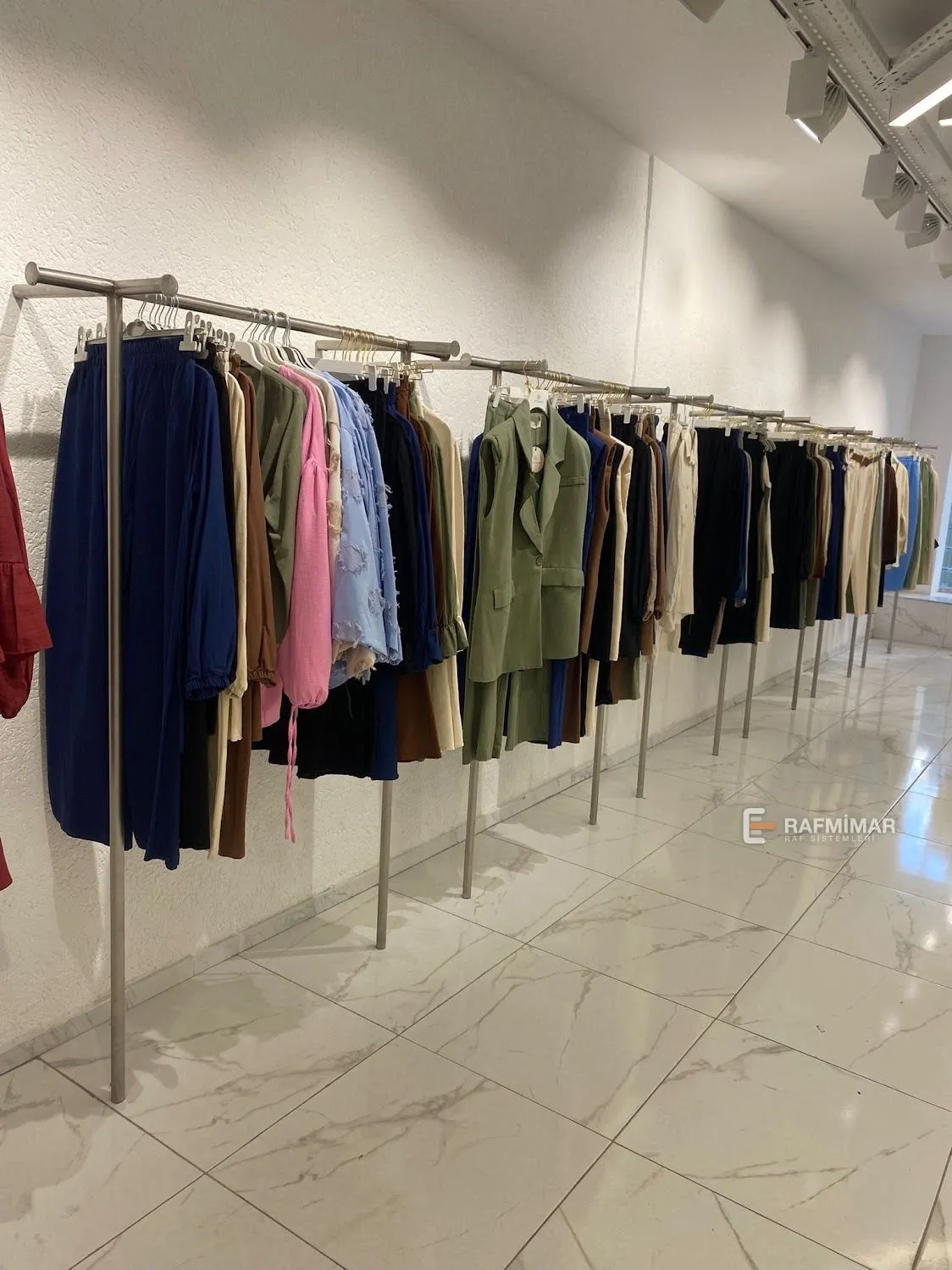 Paslanmaz çelik Zara model